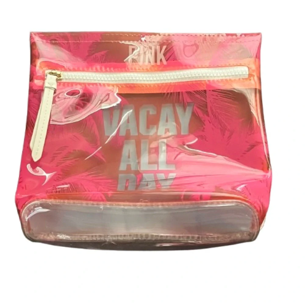 pink transparent